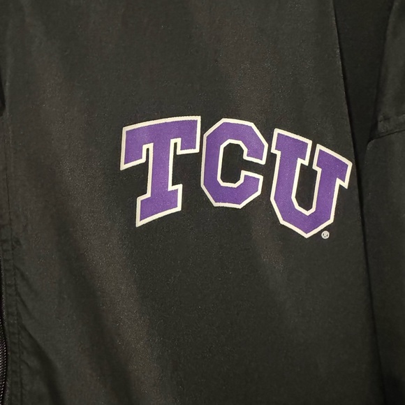 TCU Champion rain jacket size Medium in Men - Picture 3 of 4